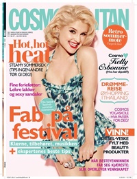 Cosmopolitan (NO) 6/2011