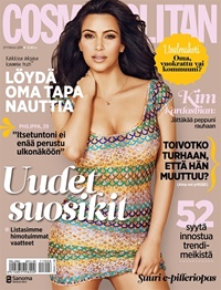 Cosmopolitan (FI) 6/2011