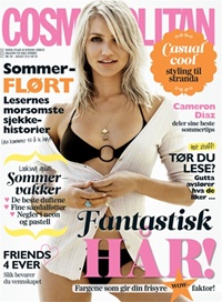 Cosmopolitan (NO) 6/2012