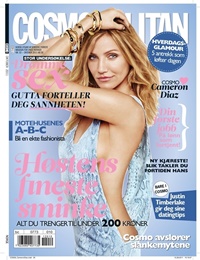 Cosmopolitan (NO) 7/2011