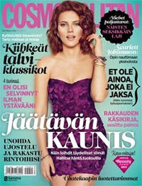 Cosmopolitan (FI) 7/2011