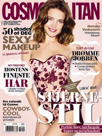 Cosmopolitan (NO) 8/2012
