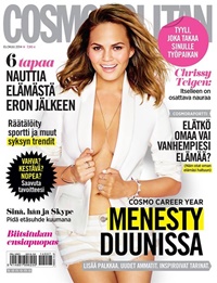 Cosmopolitan (FI) 8/2014