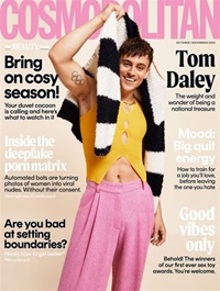 Cosmopolitan (UK) (UK) 10/2022