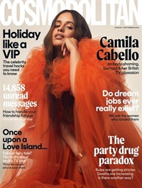 Cosmopolitan (UK) (UK) 8/2022