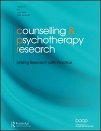Counselling & Psychotherapy Research (UK) 2/2011