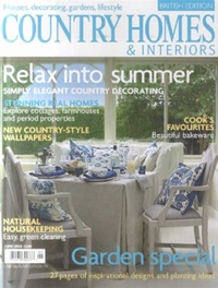 Country Homes and Interiors (UK) 6/2008