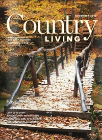 Country Living (US) (UK) 11/2016
