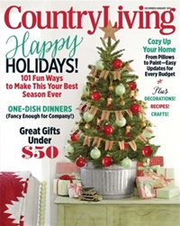 Country Living (US) (UK) 12/2015