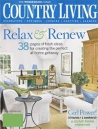 Country Living (US) (UK) 7/2006