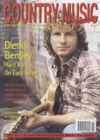 Country Music People (UK) 7/2006