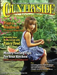 Countryside & Small Stock Journal (UK) 8/2009