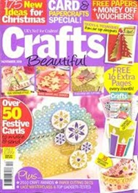 Crafts Beautiful (UK) 2/2011