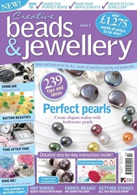 Creative Beads & Jewellery (UK) 5/2013