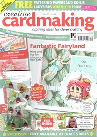 Creative Cardmaking (UK) 5/2013