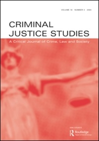 Criminal Justice Studies (UK) 2/2011