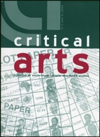 Critical Arts (UK) 2/2011
