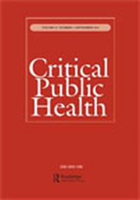 Critical Public Health (UK) 2/2014