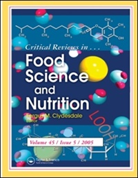 Critical Reviews In Food Science And Nutrition (UK) 2/2011