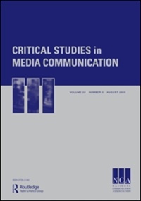 Critical Studies In Media Communication (UK) 2/2011