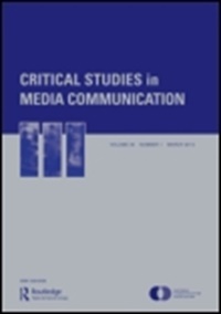 Critical Studies In Media Communication (UK) 3/2014