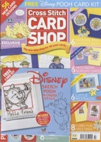 Cross Stitch Card Shop (UK) 7/2006