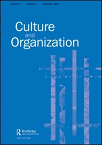 Culture And Organization (UK) 2/2011