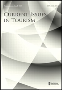 Current Issues In Tourism (UK) 2/2011