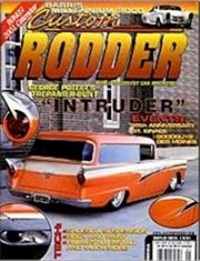 Custom Rodder (UK) 7/2006