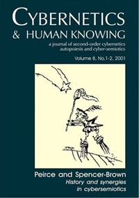 Cybernetics And Human Knowing  (UK) 2/2011