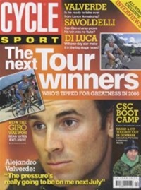 Cycle Sport (UK) 7/2006