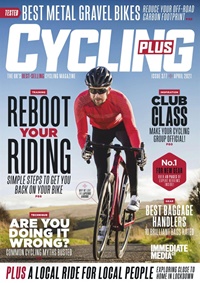 Cycling Plus (UK) (UK) 4/2021
