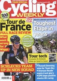 Cycling Weekly (UK) 2/2011