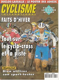 Cyclisme International (FR) 10/2013