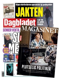 Dagbladet Lørdag med Magasinet (NO) 7/2019