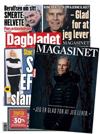 Dagbladet Lørdag med Magasinet (NO) 9/2019