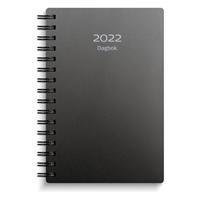 Dagbok Svart 2022 13/2020