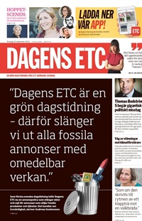 Dagens ETC 9/2020