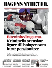 Dagens Nyheter 11/2020