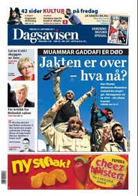 Dagsavisen (NO) 1/2011