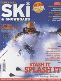 Daily Mail Ski (UK) 7/2006