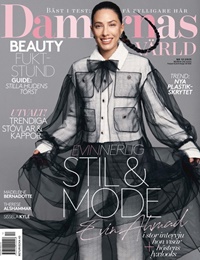 Damernas Värld 12/2025