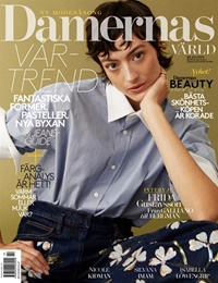 Damernas Värld 2/2025