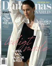 Damernas Värld 8/2025