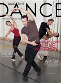 Dance Magazine (UK) 4/2010