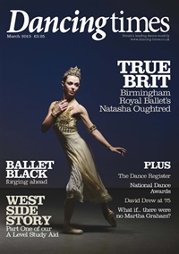Dancing Times (UK) 2/2014