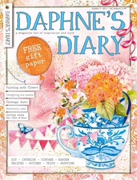 Daphne's Diary (UK) (UK) 3/2017
