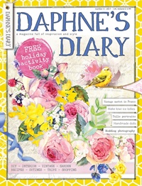 Daphne's Diary (UK) (UK) 4/2017