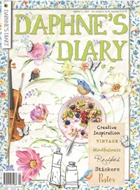 Daphne's Diary (UK) (UK) 1/2025