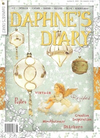 Daphne's Diary (UK) (UK) 8/2024